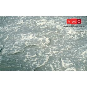 Heki 3503 Sziklalap: dolomit 80 cm x 35 cm, 1 db (H0,TT,N)