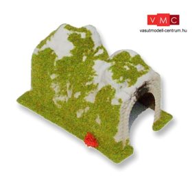 Heki 5025 Alagút, egyvágányos, egyenes (H0)