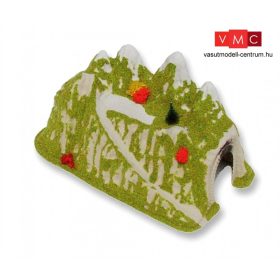 Heki 5038 Alagút, egyvágányos, egyenes (H0)