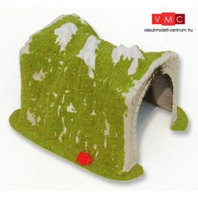 Heki 5091 Alagút, egyvágányos, egyenes (G)