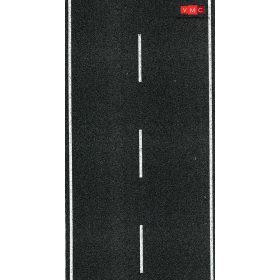   Heki 6561 Útburkolat: országút, aszfaltozott, felezővonallal (H0)