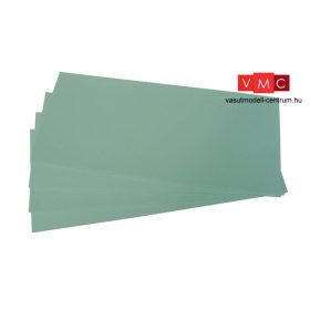 Heki 7031 Heki DUR terepépítő lap készlet, 3 mm (4 db)