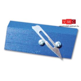 Heki 7051 Oldalvágó penge Styrodur dekorlapokhoz