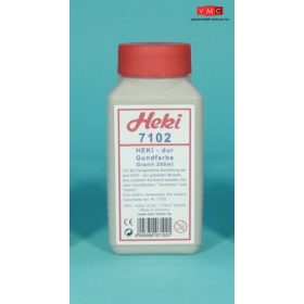 Heki 7102 Akril festék, gránit - matt (200 ml)