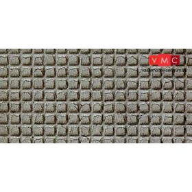 Heki 7221 Dekorlap: Járdalap, 2 db (H0,TT)