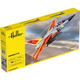 Heller 30319 Mirage F1 (1/72)