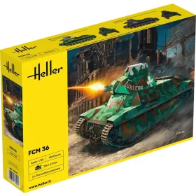 Heller 30322 FCM36 (1/35)