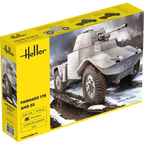 Heller 30325 Panhard 178 (1/35)