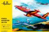 Heller 30510 Fouga Magister CM 170 (1/48)