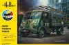 Heller 35324 STARTER KIT AHN2 French Truck (1/35)