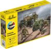 Heller 35326 STARTER KIT DIORAMA DUNKERQUE (1/35)