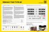 Heller 35705 STARTER KIT Renault Taxi Type AG (1/24)