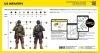 Heller 49601 US Infantry (1/72)