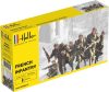 Heller 49602 French Infantry (1/72)