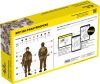 Heller 49623 British Paratroopers (1/72)