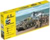 Heller 52332 STARTER KIT Omaha Beach (1/72)