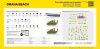 Heller 52332 STARTER KIT Omaha Beach (1/72)