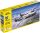 Heller 55374 STARTER KIT Nord 2501 + Nord 2502 "NORATLAS" TWINSET (1/72)