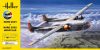 Heller 55374 STARTER KIT Nord 2501 + Nord 2502 "NORATLAS" TWINSET (1/72)