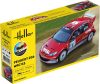 Heller 56113 STARTER KIT Peugeot 206 WRC'03 (1/43)