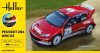 Heller 56113 STARTER KIT Peugeot 206 WRC'03 (1/43)