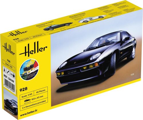 Heller 56149 STARTER KIT 928 (1/43)