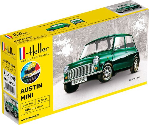 Heller 56153 STARTER KIT Mini (1/43)