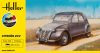 Heller 56175 STARTER KIT Citroen 2 CV (1/43)