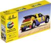 Heller 56189 STARTER KIT Peugeot 205 Turbo Rallye (1/43)