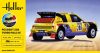 Heller 56189 STARTER KIT Peugeot 205 Turbo Rallye (1/43)