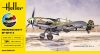 Heller 56229 STARTER KIT Messerschmitt Bf 109 K-4 (1/72)