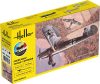 Heller 56238 STARTER KIT Focke Wulf Stosser (1/72)