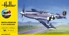 Heller 56268 STARTER KIT P-51 Mustang (1/72)