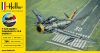 Heller 56277 STARTER KIT F-86F SABRE / CANADAIR CL-13 B Sabre VI (1/72)