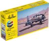 Heller 56279 STARTER KIT T-28 FENNEC / TROJAN (1/72)