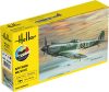 Heller 56282 STARTER KIT Spitfire (1/72)