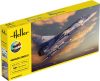 Heller 56303 STARTER KIT Mirage 2000 C (1/72)