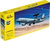 Heller 56308 STARTER KIT E-3B Awacs (1/72)