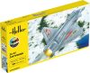 Heller 56309 STARTER KIT Ja-37 Jaktviggen (1/72)