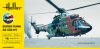 Heller 56367 STARTER KIT Super Puma AS 332 M0 (1/72)