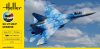 Heller 56371 STARTER KIT SU-27 UB/P Ukraine (1/72)