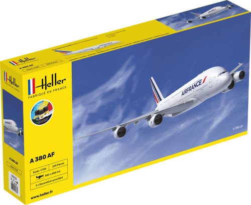 Heller 56436 STARTER KIT A 380 AF (1/125)