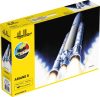 Heller 56441 STARTER KIT Ariane 5 (1/125)