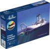 Heller 56615 STARTER KIT Titanic Searcher Le Suroit (1/200)