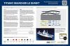 Heller 56615 STARTER KIT Titanic Searcher Le Suroit (1/200)