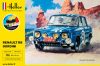 Heller 56700 STARTER KIT Renault R8 Gordini (1/24)