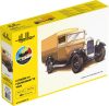 Heller 56703 STARTER KIT Citroen C4 Fourgonnette 1926 (1/24)