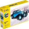 Heller 56706 STARTER KIT Bugatti T 50 (1/24)