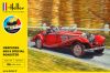 Heller 56710 STARTER KIT 500 K Special Roadster (1/24)