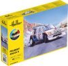 Heller 56716 STARTER KIT Peugeot 205 EV 2 (1/24)